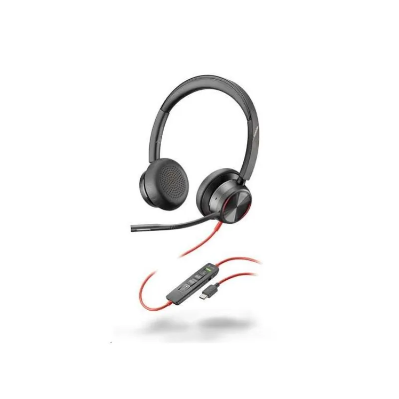 Náhlavná súprava Poly Blackwire 8225 USB-C/A (8X223AA)