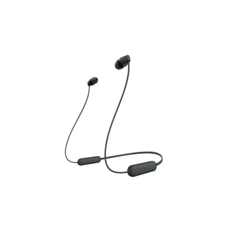 SONY WIC100C.CE7 bezdrátová sluchátka do uší - grey (WIC100C.CE7)