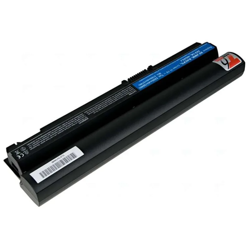 Batéria T6 Power pre Dell Latitude E6220, E6230, E6320, E6330, E6430s, 5200mAh, 58Wh, 6cell (NBDE0136)