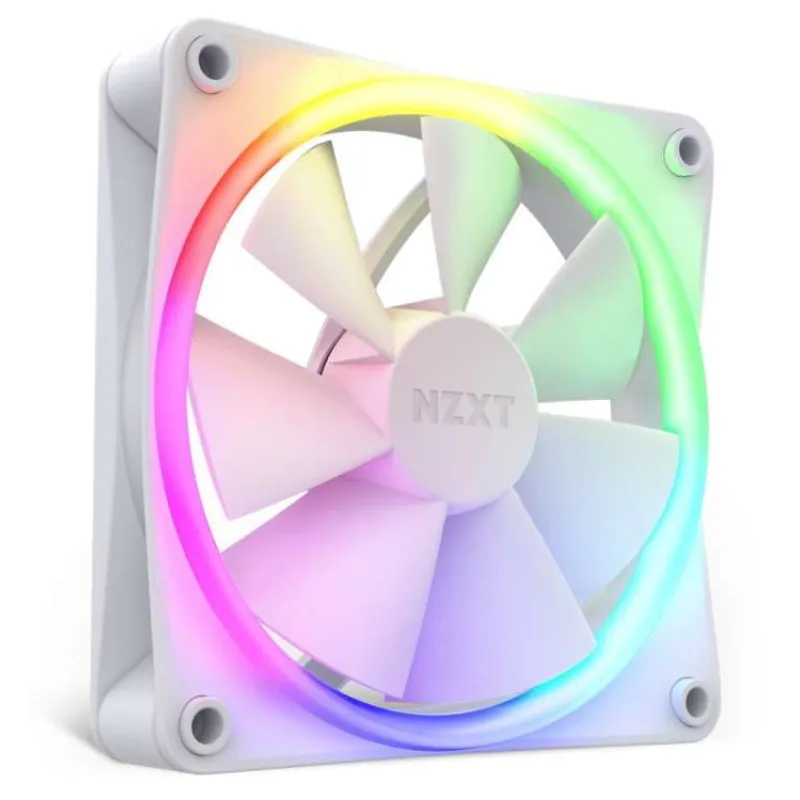 NZXT ventilátor RF-R12SF-W1 bílý (RF-R12SF-W1)
