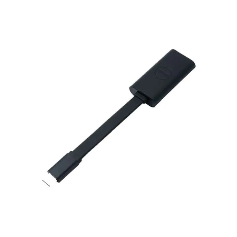 Dell redukcia USB-C (M) na Ethernet (spúšťanie PXE) (470-ABND)