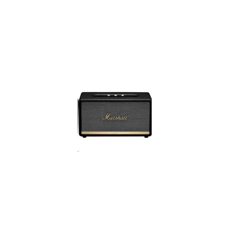 Marshall STANMORE III VOICE černá, bluetooth reproduktor (M STANMORE III VOICE BLACK)