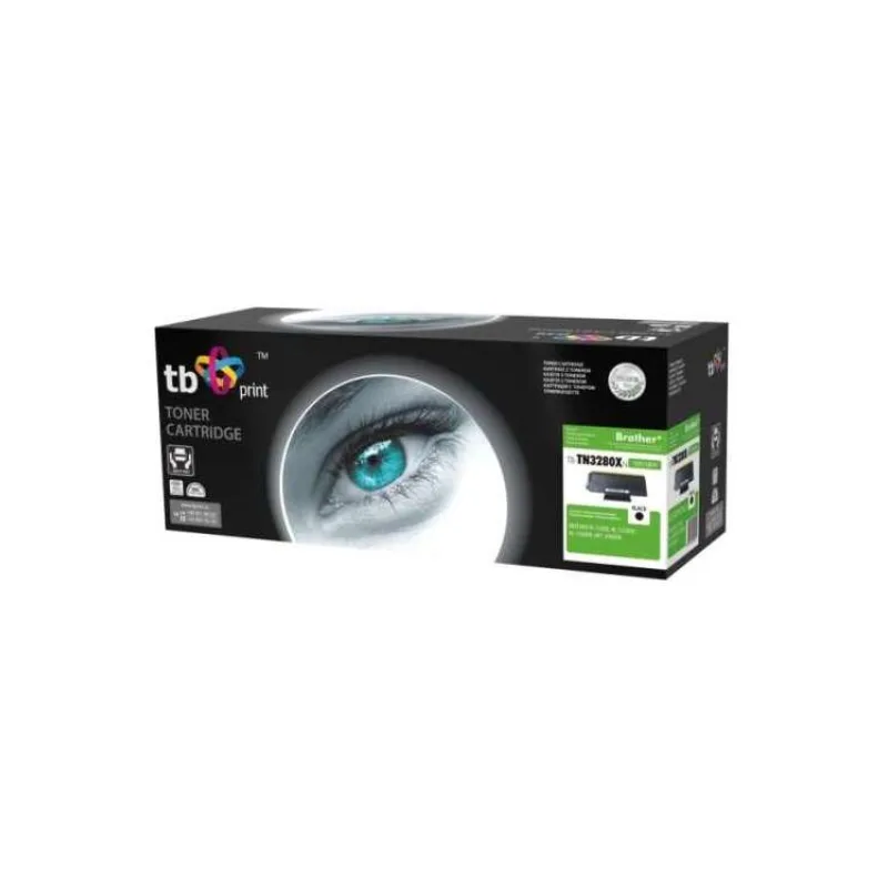 Toner TB kompatibilný s Brother TN3280 100% new (TB-TN3280XN)