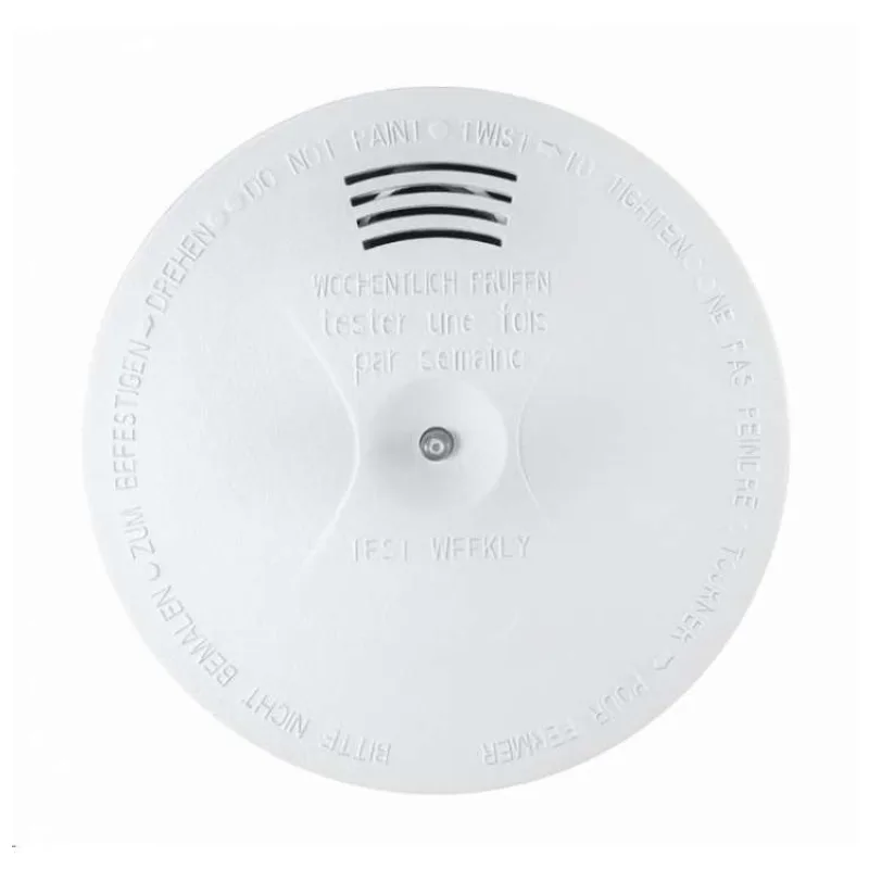 EVOLVEO Alarmex Pro, bezdrátový detektor kouře (ACSALMSMK)