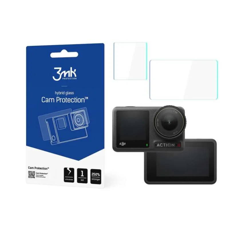 3mk Cam Protection pro DJI Osmo Action 4 (5903108546171)