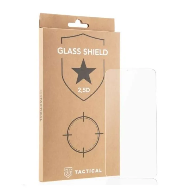 Tactical Glass 2.5D Apple iPhone 11/XR Clear (8596311111778)