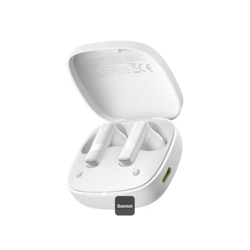Baseus Bowie E20/BT/Biela (6932172655983)