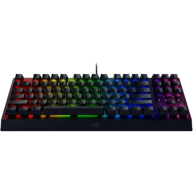 RAZER BlackWidow V3 Tenkeyless (Yellow Switch) - US Layout RZ03-03491800…