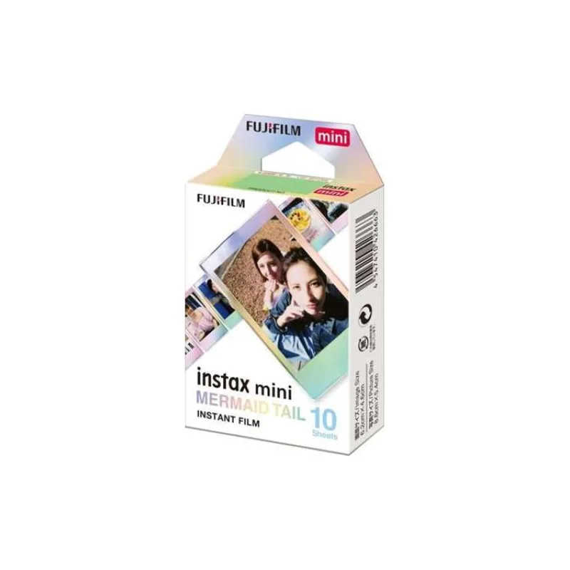 Fujifilm Film Instax Mini Mermaid Tail (16648402)