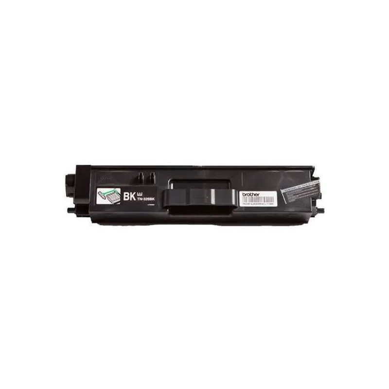 toner BROTHER TN-326 Black HL-L8250CDN/L8350CDW, DCP-L8400CDN/L8450CDW, MFC-L8650CDW/L8850CDW (4000 str.) (TN326BK)