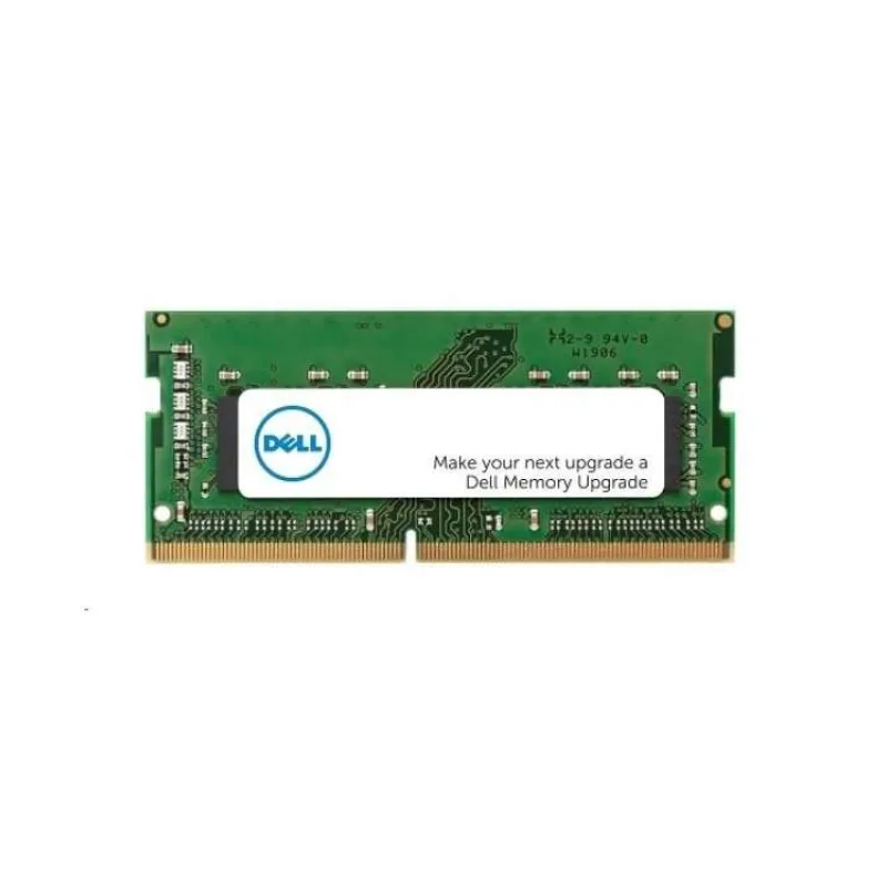 Dell Memory Upgrade - 16 GB - 1Rx8 DDR5 SODIMM 5600 MT/s (AC774048)