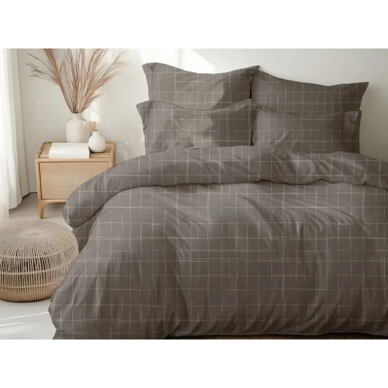 Bavlnené obliečky Gentleman 140x200/70x90 cm