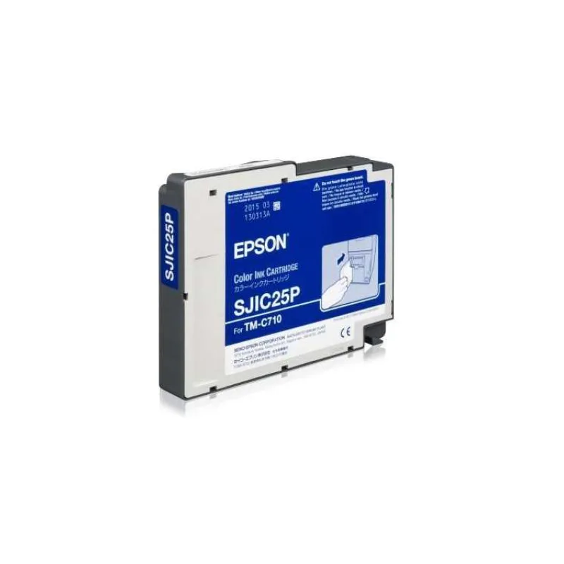 Epson SJIC25P kazeta pre TM-C710 (C33S020591)