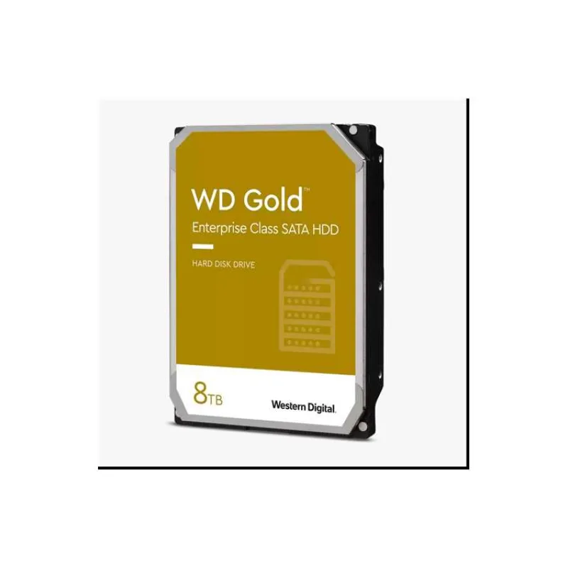 WD GOLD WD8004FRYZ 8TB SATA/ 6Gb/s 256MB cache 7200 otáčok za minútu, CMR, Enterprise (WD8005FRYZ)