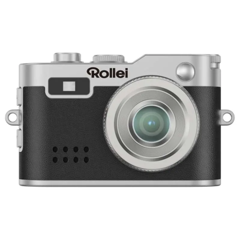 Rollei Mini Digitalkamera/ 2 MPix/ 0,96" LCD/ 1080p video/ Černý (12064)