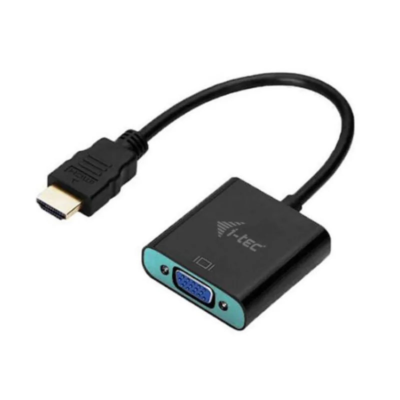 i-tec HDMI to VGA Adapter (HDMI2VGAADA)