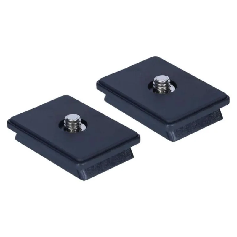 Rollei sada 2ks náhradních destiček pro/ S1/ Rollei cestovní stativ pro mobilní telefony (22798)