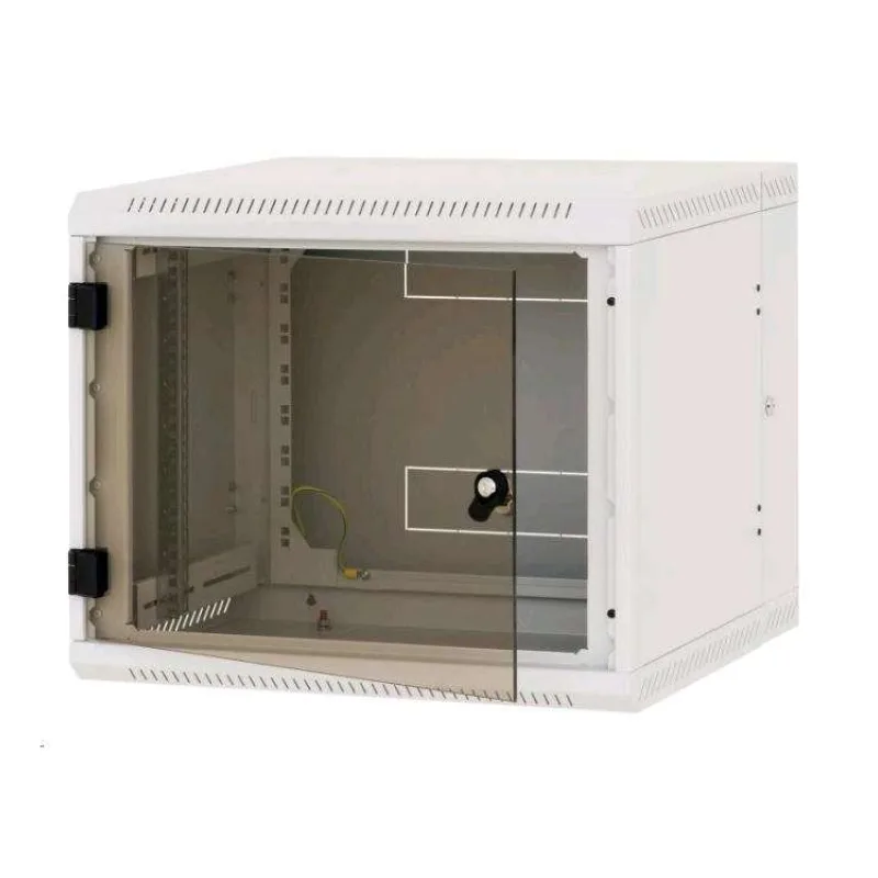 TRITON 19" dvoudílný rozvaděč 6U/600mm, 6 pozic pro ventilátory (RBA-06-AD6-CAX-A6)