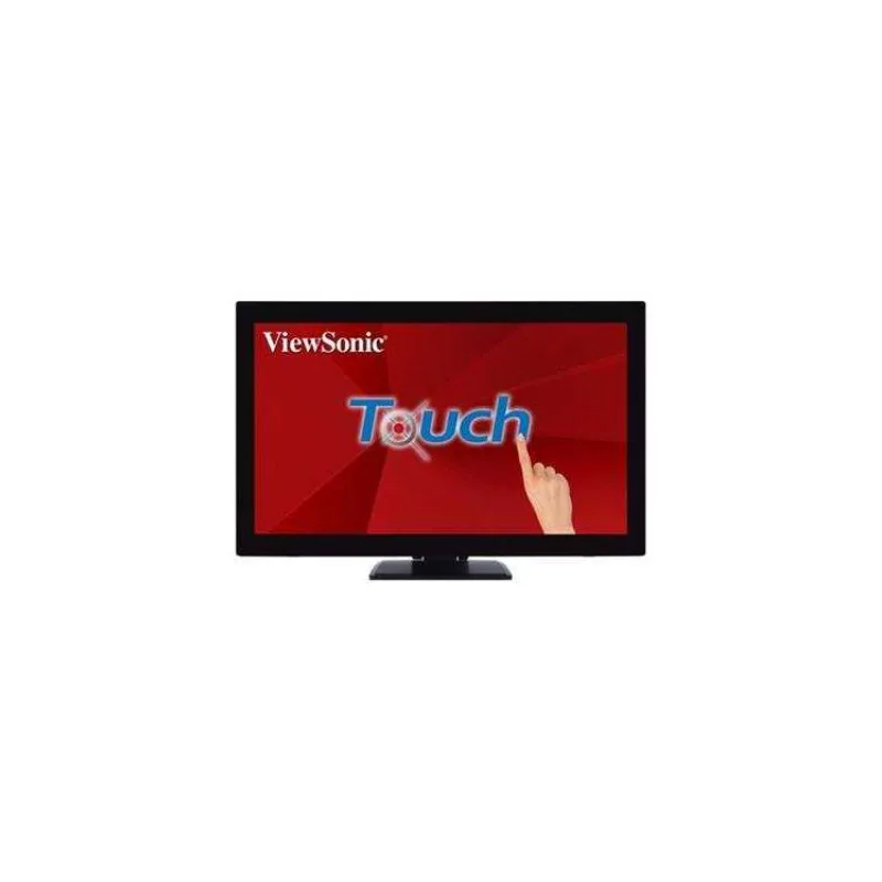 ViewSonic TD2760/ 27"/ Touch/ VA/ 16:9/ 1920x1080/ 6ms/ 230cd/m2/ 1x DP/ 1x VGA/ 1x HDMI/ 3x USB/ 1x RS232/ Repro (TD2760)