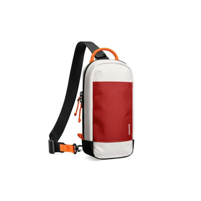 TomToc taška GameOn G49 Nintendo Switch 2 Sling Bag - Red (G49S1R1)