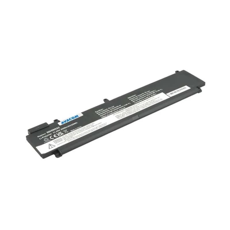 AVACOM batéria pre Lenovo ThinkPad T460 Li-Pol 11,25 V 2200mAh 25Wh (NOLE-T460s-05P)