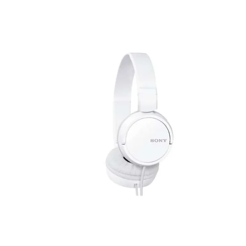 SONY MDR-ZX110 Uzavřená sluchátka na uši - White (MDRZX110W.AE)