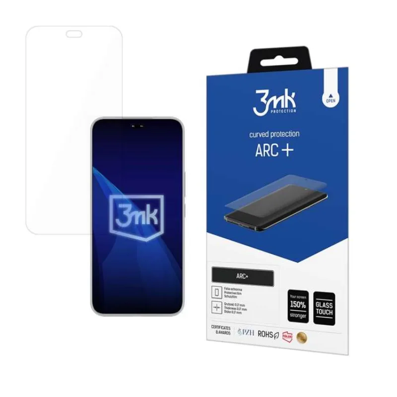 3mk ochranná folie ARC+ pro Honor 400 PRO (5903108668071)