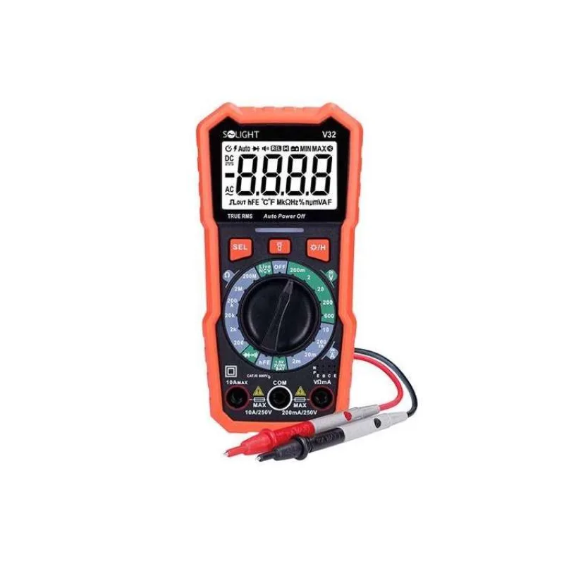 Solight multimeter digitálny (V32)