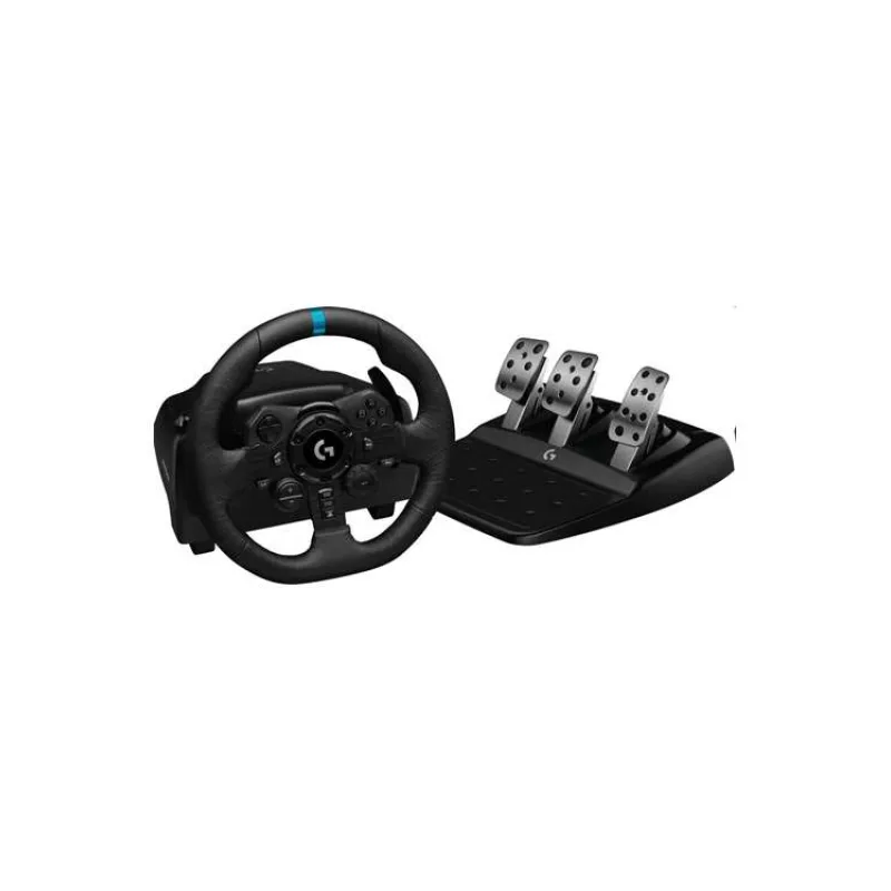 Logitech volant G923 Racing Wheel PS4 a PC (941-000149)