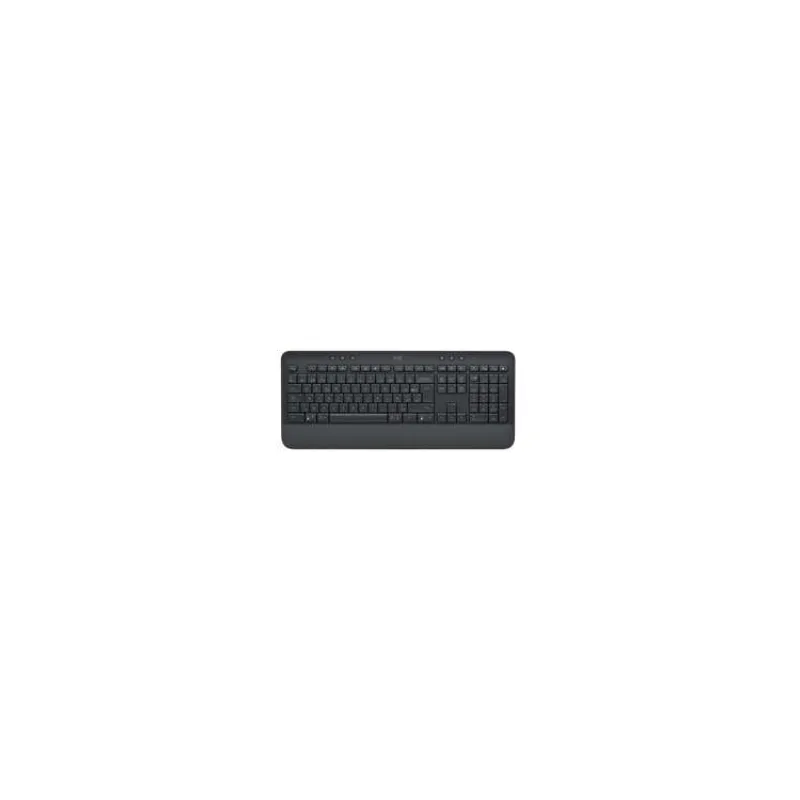 Logitech® K650 Signature - GRAPHITE - SK/CZ - BT Keyboard (920-010947)