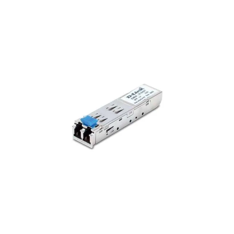 D-Link 1-Port Mini-GBIC to 1000BaseLX Transceiver (DEM-310GT)