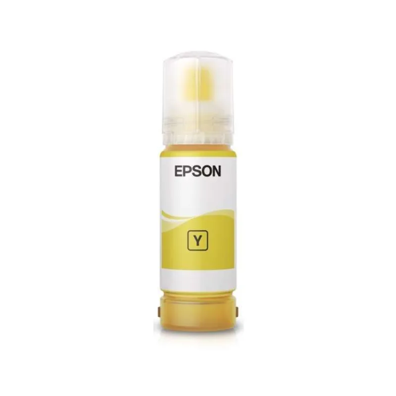 Epson 115 EcoTank Yellow ink bottle (C13T07D44A)