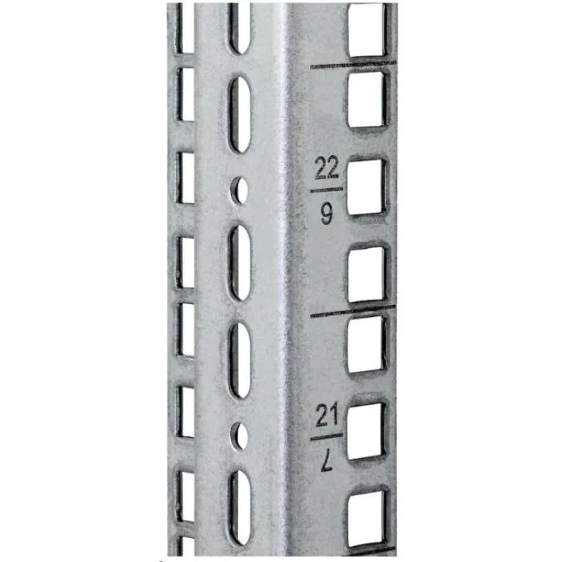 Vertikálna lišta, 1ks, 6U (RAX-VL-X06-X1)