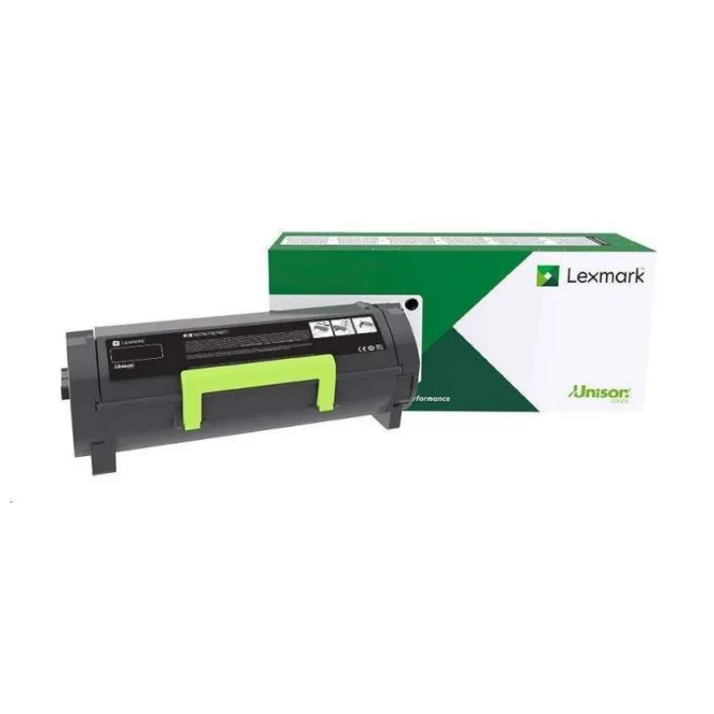 Lexmark B/MB/ 2865,2770 Return Program Toner Cartridge black B282000 - 7 500str. (B282000)
