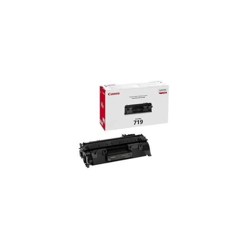 toner CANON CRG-719 black LBP 6300DN/6650DN/6670DN, MF 5840DN/5880DN (2100 str.) (3479B002)