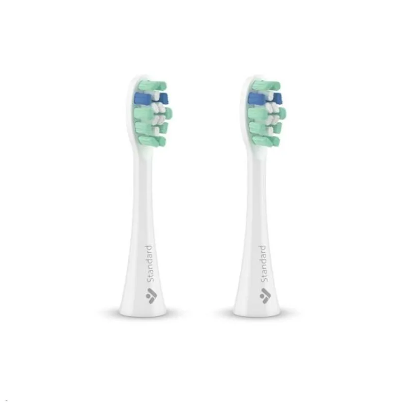 TrueLife SonicBrush Clean-series heads Standard white 2 pack (TLATACLHSD2WA)