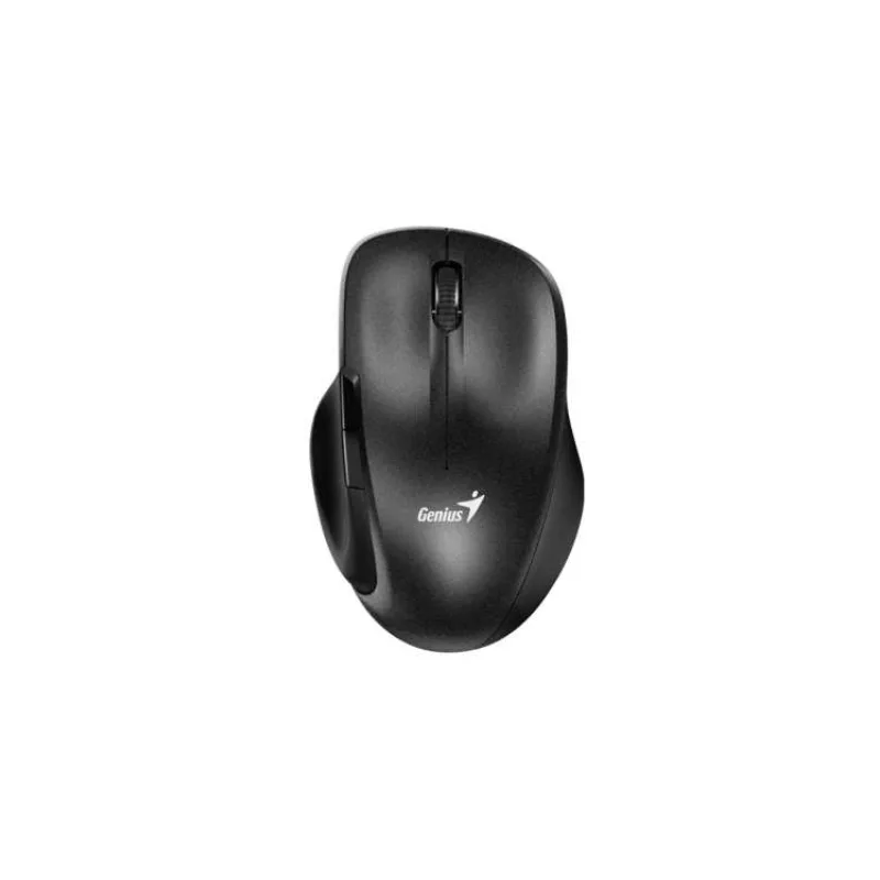 Genius 8200S/Ergonomická/Blue Track/Bezdrôtová USB/Čierna (31030029400)