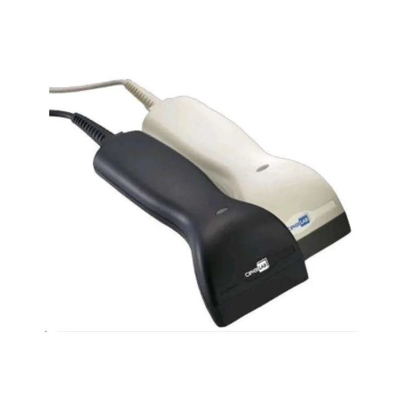 CCD čítačka CipherLab 1000, USB - čierna (A1000-UHB)