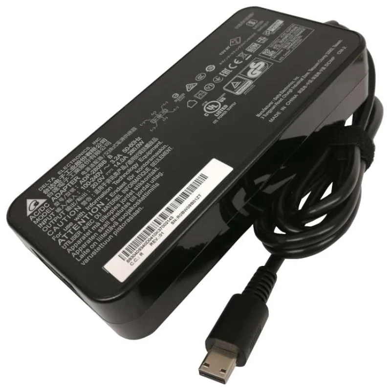Napájecí adaptér MSI 280W 20V (vč. síť. šňůry) (77011298)