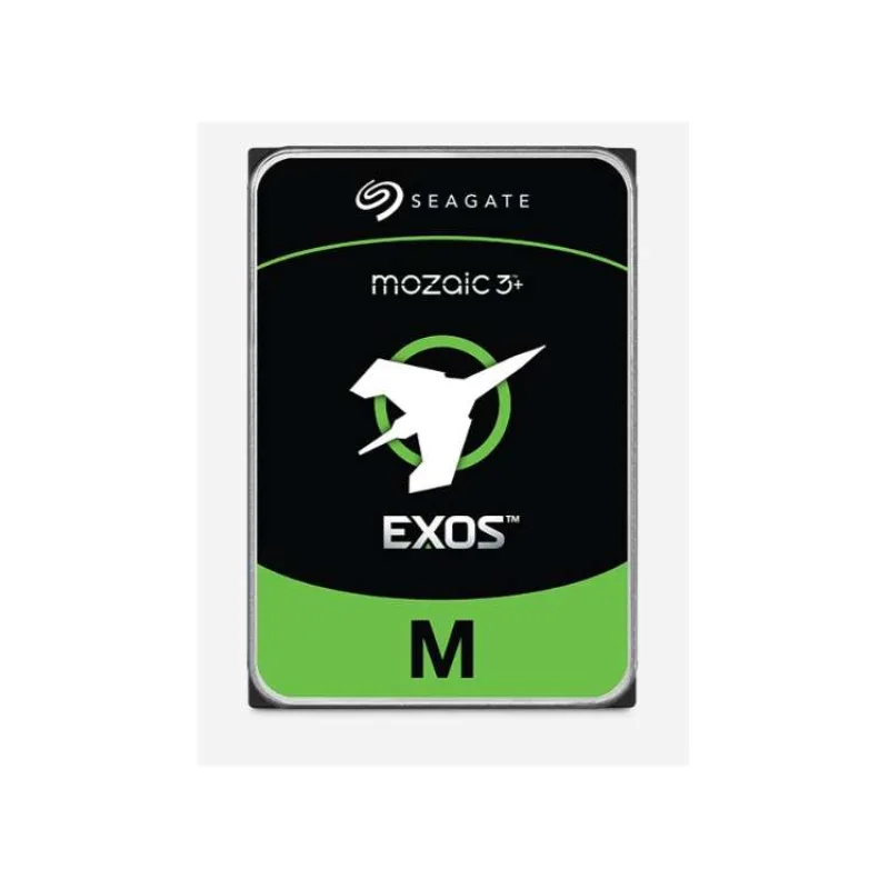 SEAGATE Exos Mozaic 30TB HDD / ST30000NM004K / SATA / 3,5" / 7200 RPM (ST30000NM004K)