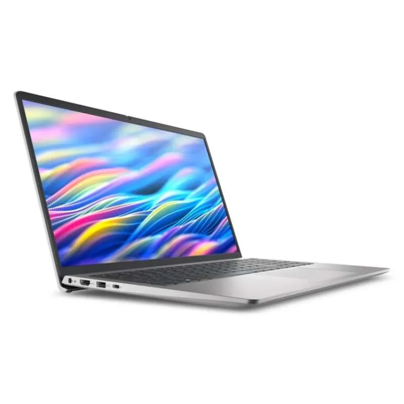 DELL 15 DC15250 i5-1334U/16GB/1TB SSD/15,6" FHD IPS 120 Hz/W11P/3Y ProSpt/stříbrná (F1T6K)