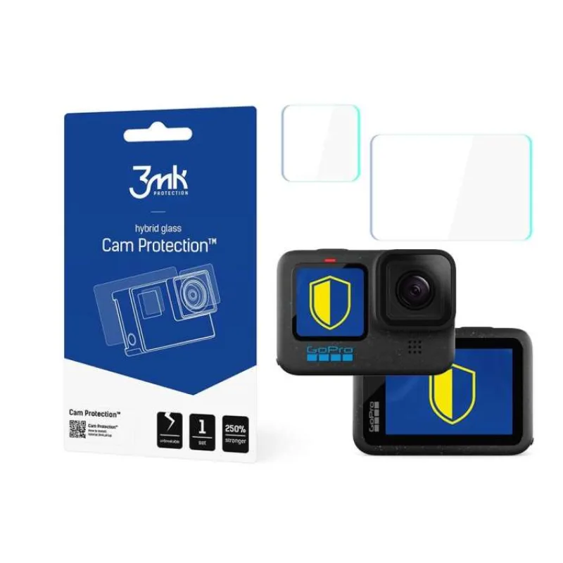 3mk Cam Protection pro GoPro Hero 12 (5903108546164)