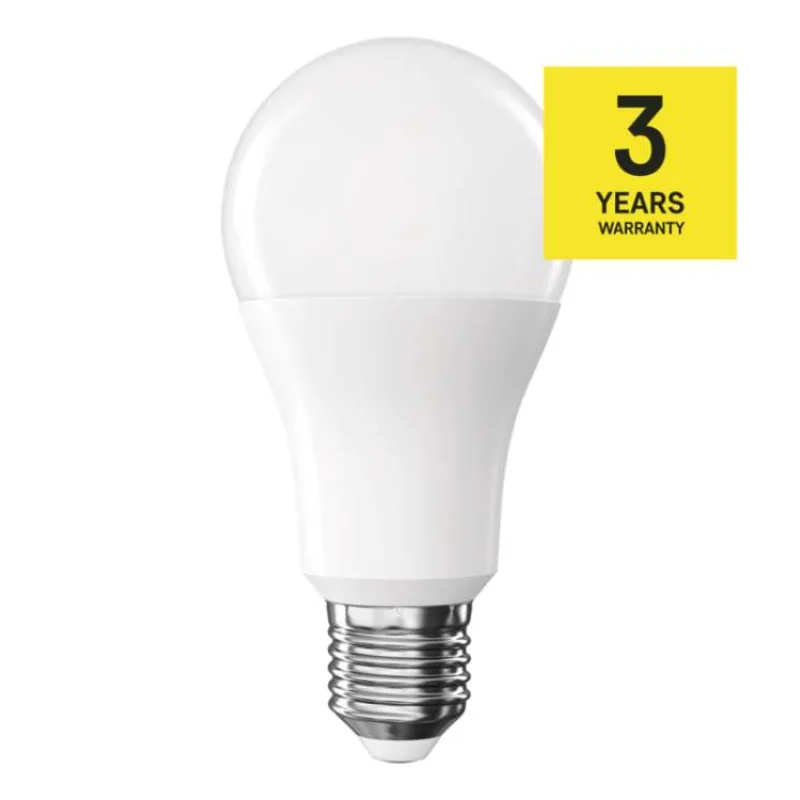 EMOS LED CLS A60 13W (100W) 1521lm E27 CW (1525733123)