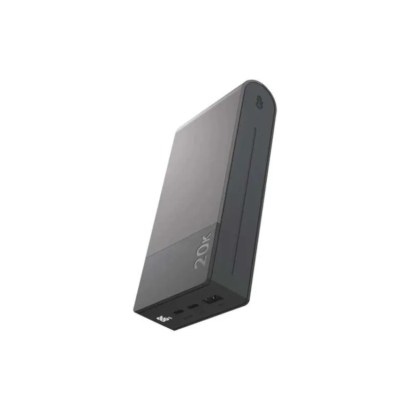 EMOS GP PowerBank M2+ Series 20000mAh M20C Šedá (B6320GY)