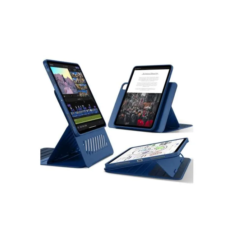 ESR puzdro Shift Magnetic Case pre iPad Pro 13" M4 2024 - Blue (1B203-BL)