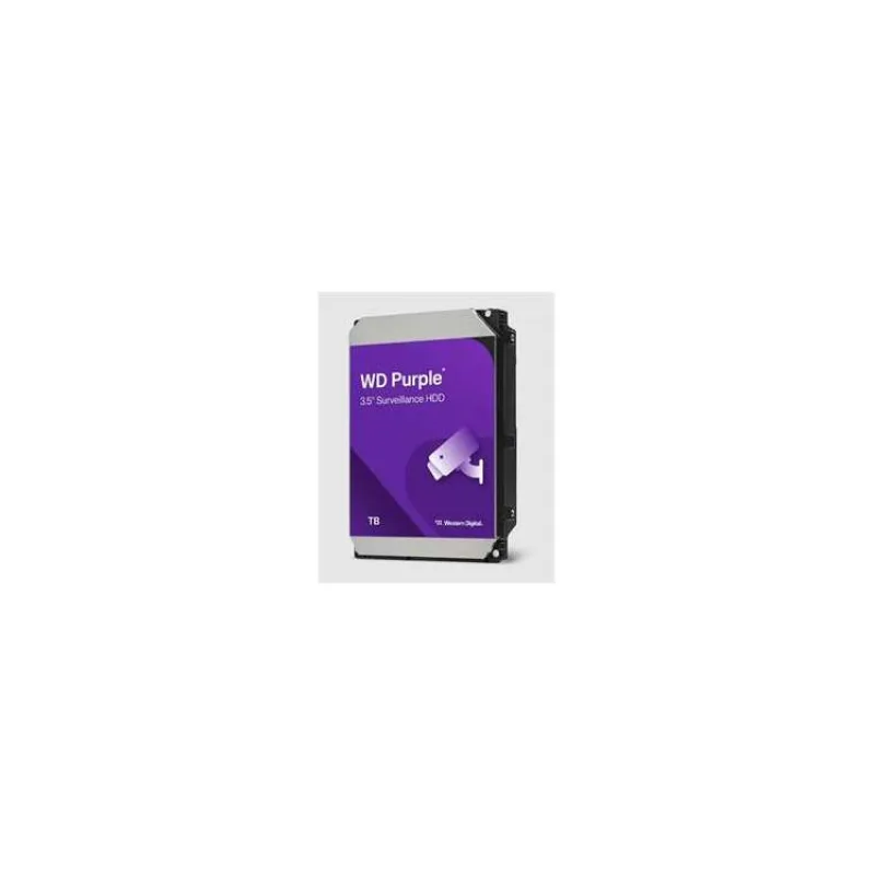 WD PURPLE 4TB / WD44PURZ / SATA III / Interní 3,5"/ 128MB (WD44PURZ)
