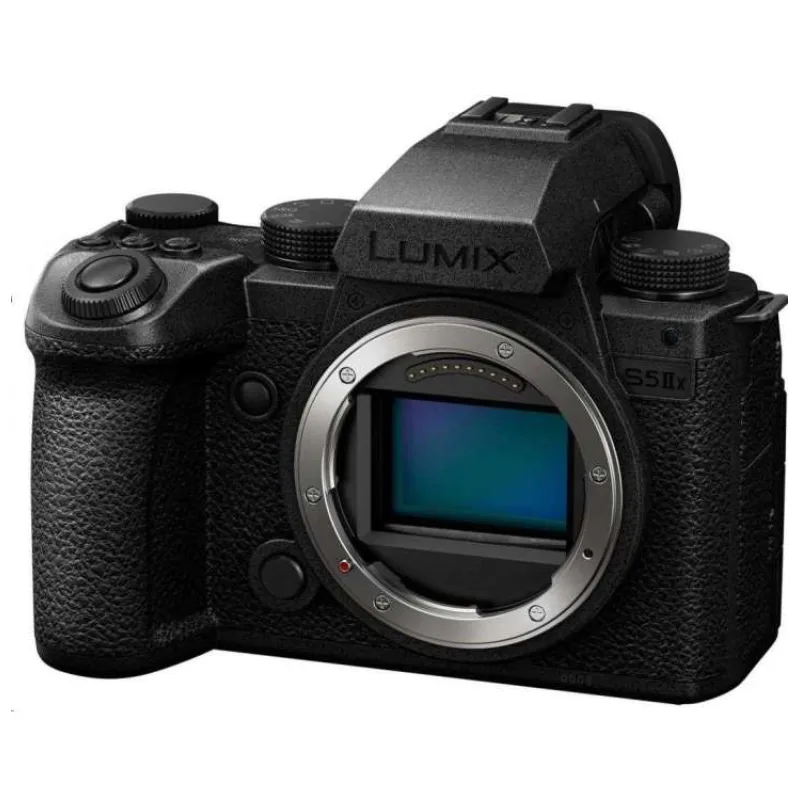 Panasonic Lumix S5 II X Lumix S 50mm/F1,8 (DC-S5M2XCE)