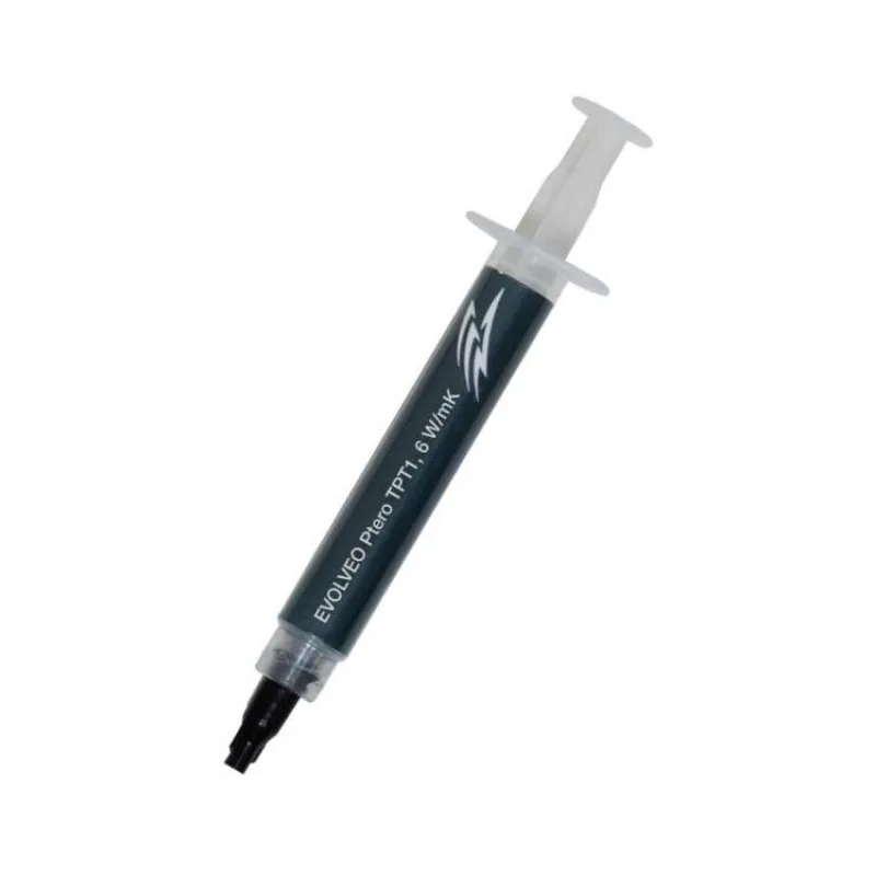 EVOLVEO Ptero TPT 1, 6W/mK teplovodivý tmel (PT-TPT1)