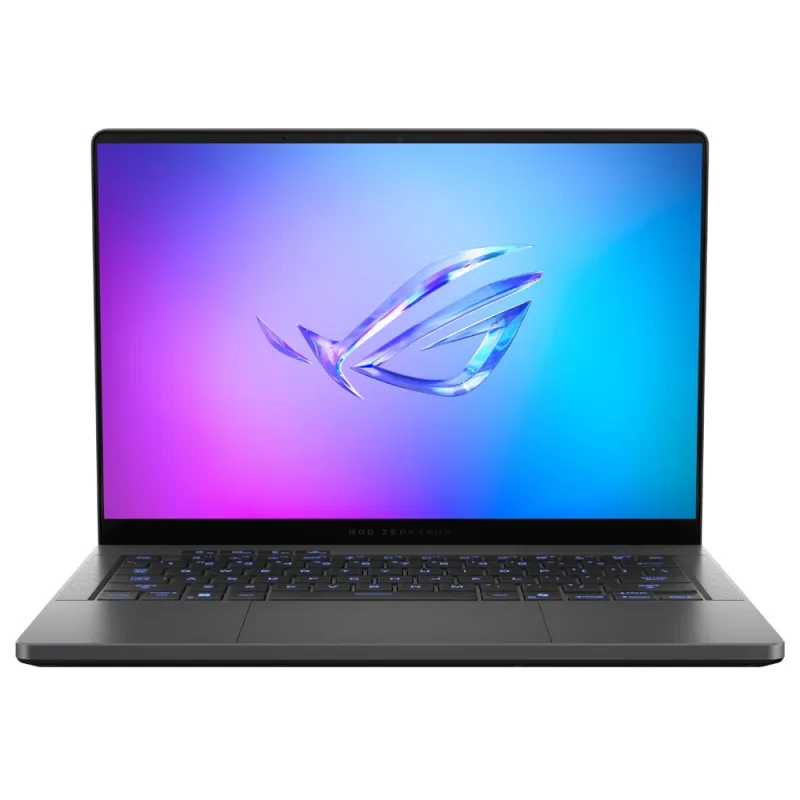 ASUS ROG Zephyrus G14/RYZEN AI 9 HX 370 /32GB/1TB SSD/RTX 5070/14" OLED/Win11Pro/Eclipse Gray