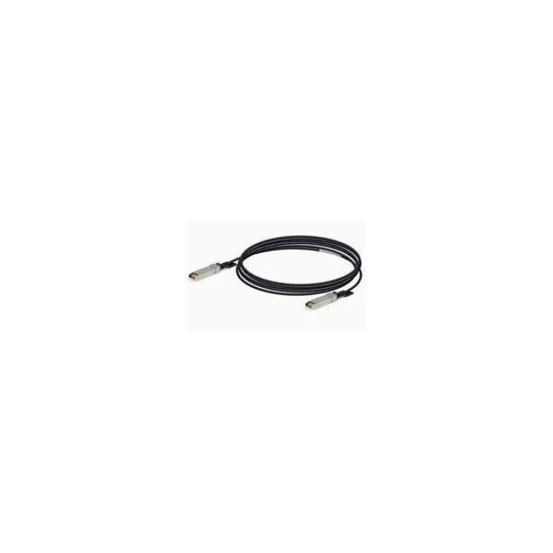 Ubiquiti UniFi ODN opt. patch cable, duplex, multimode, 50/125, OM3, LC/LC, PVC, 2m, farba Aqua (UOC-2)